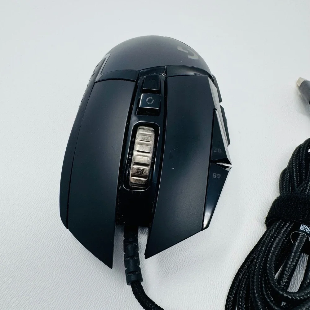 Logitech please review